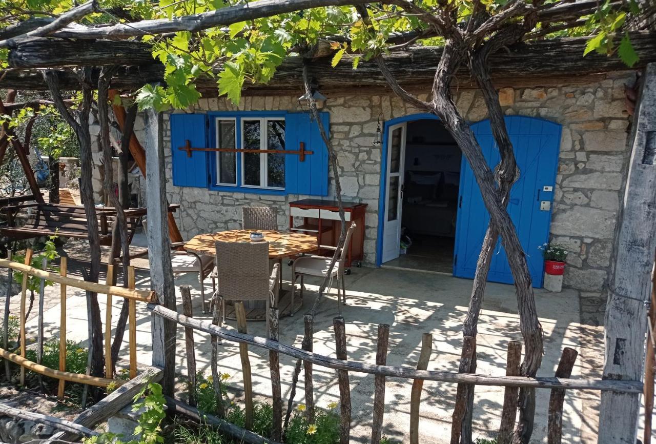 הוילה Mošćenička Draga Casa Delle Olive מראה חיצוני תמונה