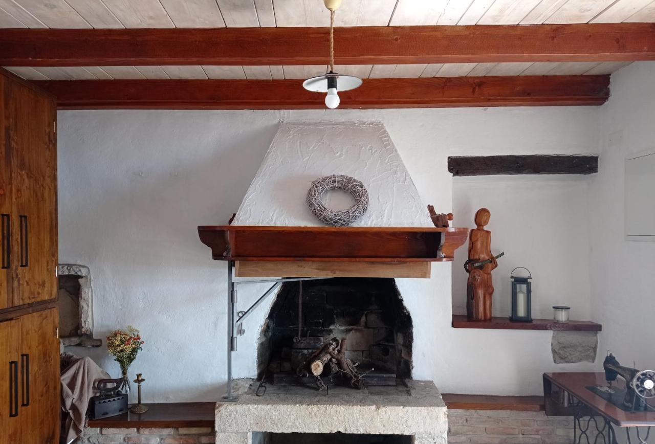 הוילה Mošćenička Draga Casa Delle Olive מראה חיצוני תמונה