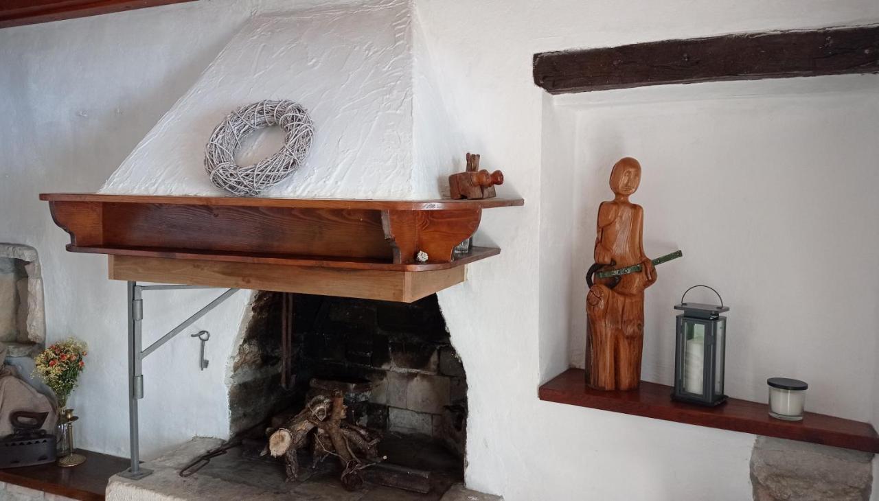הוילה Mošćenička Draga Casa Delle Olive מראה חיצוני תמונה
