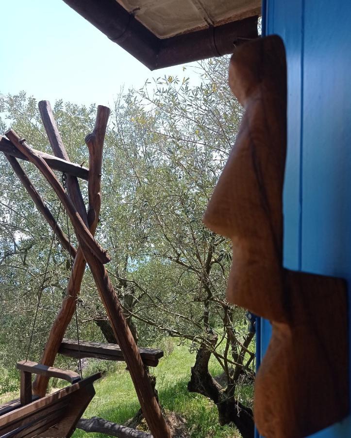 הוילה Mošćenička Draga Casa Delle Olive מראה חיצוני תמונה