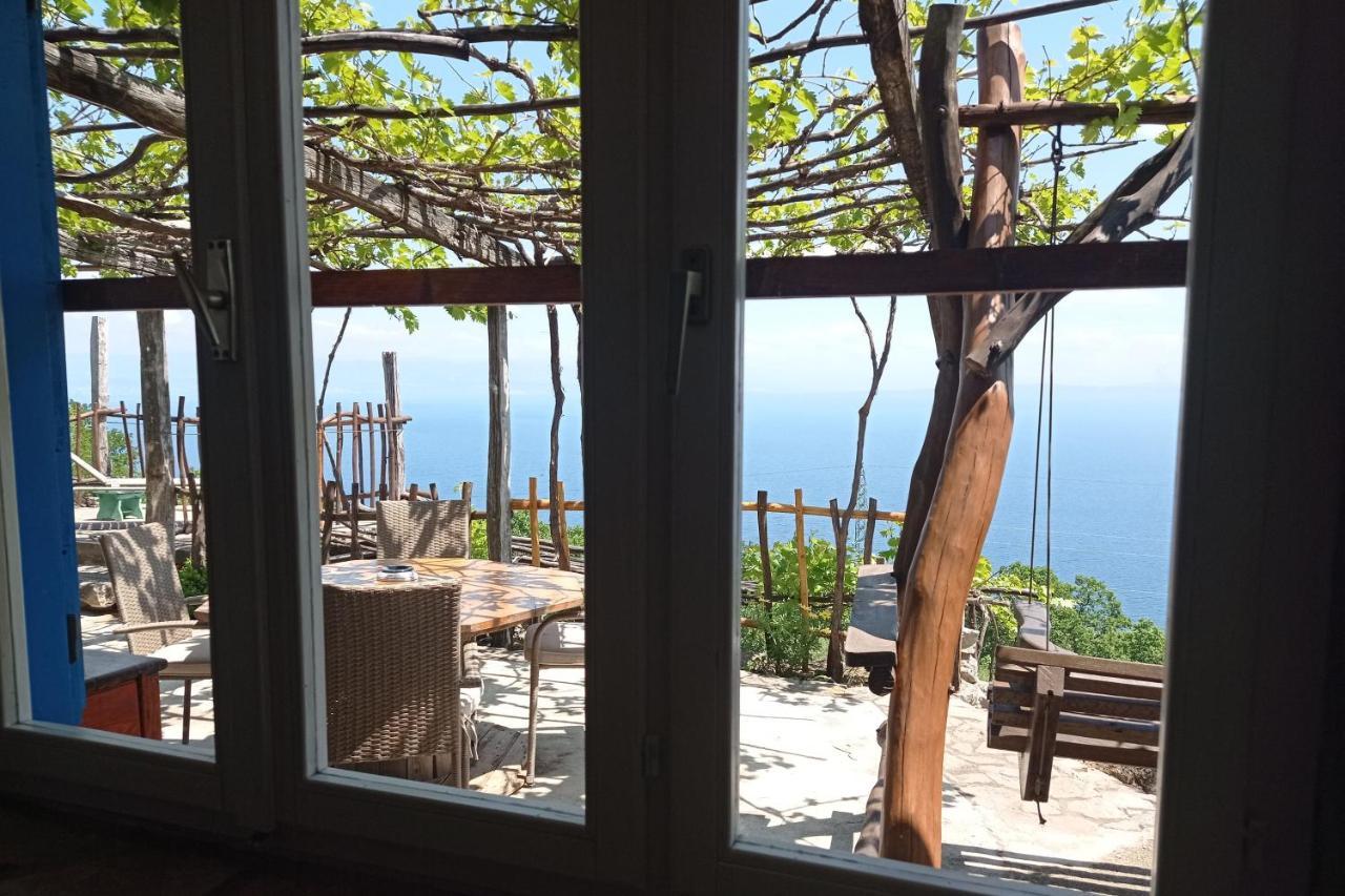 הוילה Mošćenička Draga Casa Delle Olive מראה חיצוני תמונה